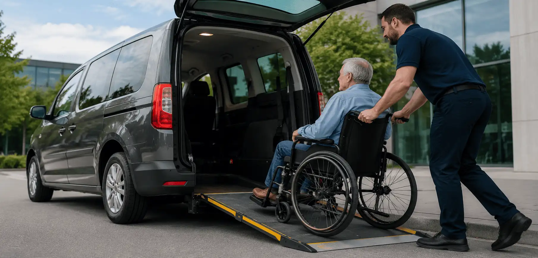 Wheelchair Taxi Geelong