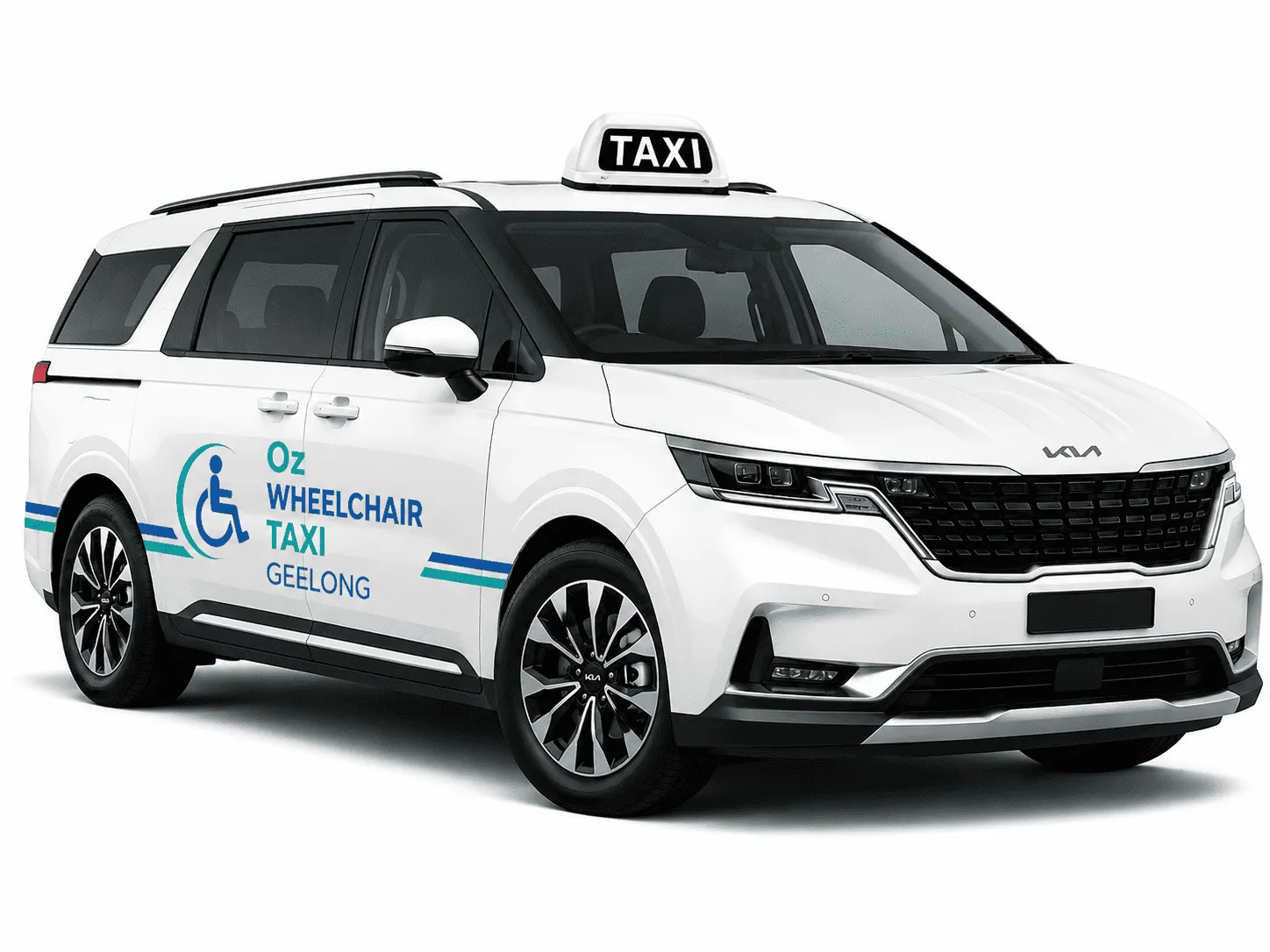 Kia Taxi Service