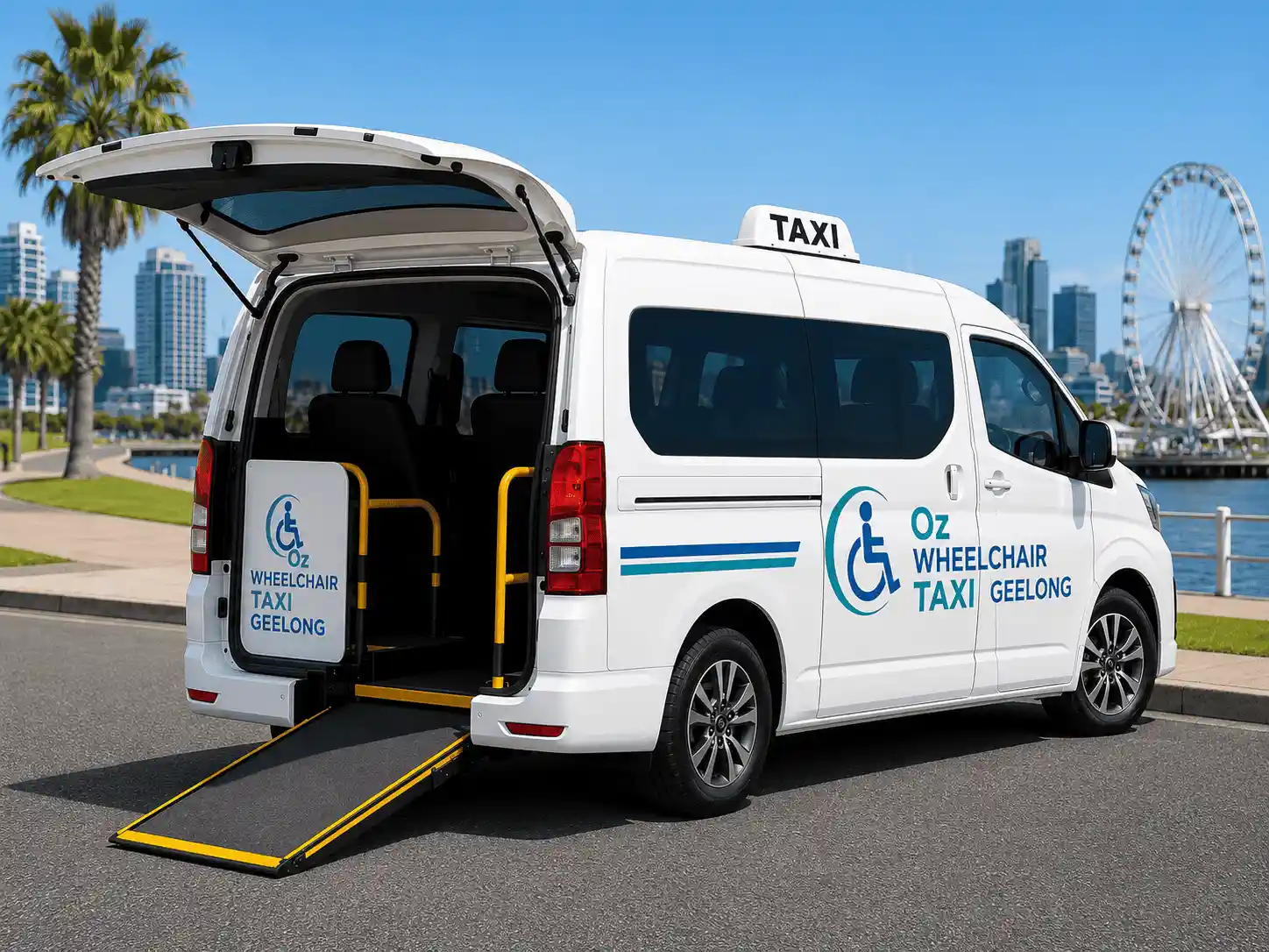 NDIS & Medical Transport